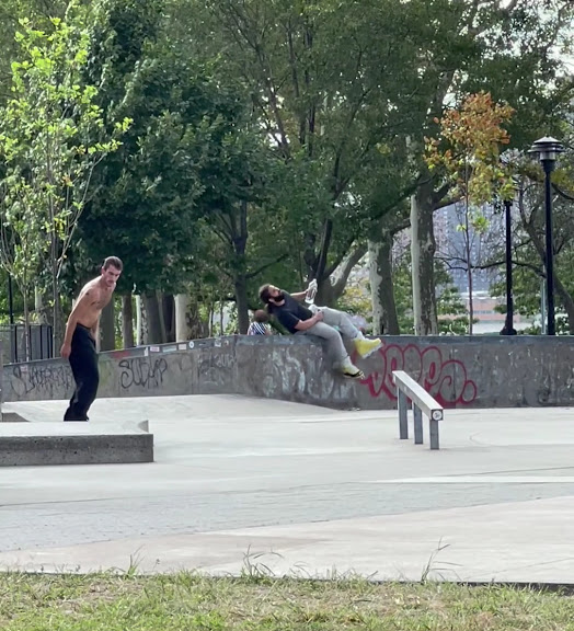 Astoria Skate Park — Astoria, New York (2)