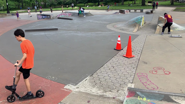 Astoria Skate Park — Astoria, New York (3)