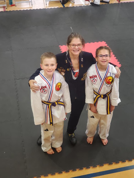 ATA Blackbelt Academy and Fortville’s Best After School/Summer Camp — Fortville, Indiana (2)