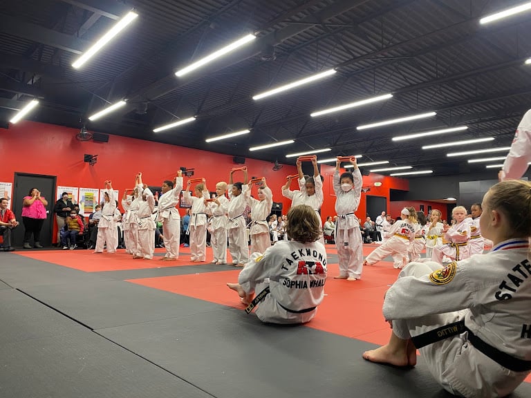 ATA Martial Arts Maryland Towson — Towson, Maryland (2)