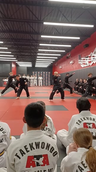 ATA Martial Arts Maryland Towson — Towson, Maryland (3)