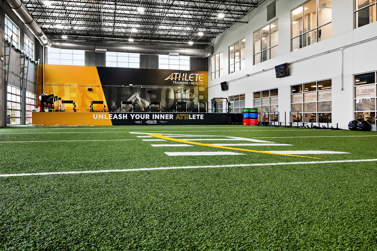 Athlete Training and Health – Cypress