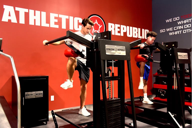Athletic Republic North Dallas — Farmers Branch, Texas (3)