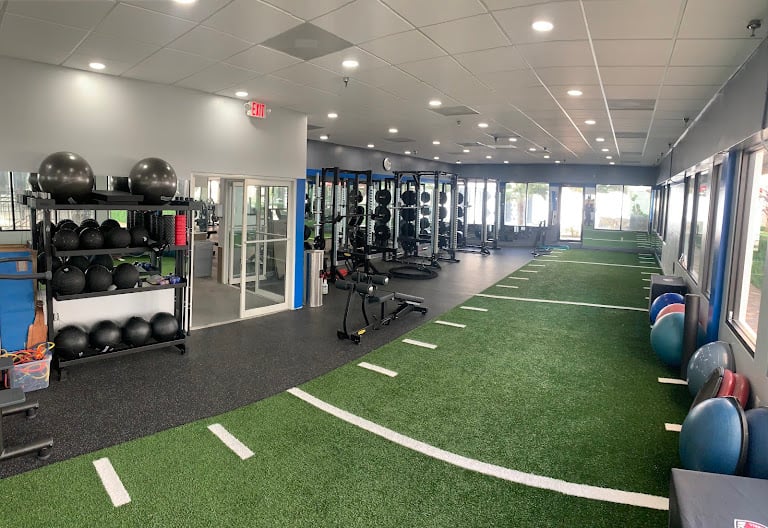 Athletica Health & Fitness