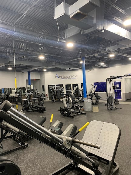 Athletica Health & Fitness — Boca Raton, Florida (2)