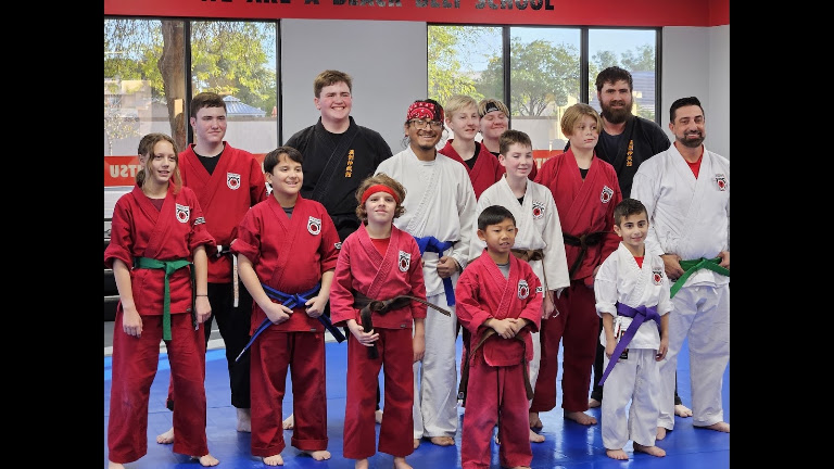 Atkinsons Martial Arts Inc.