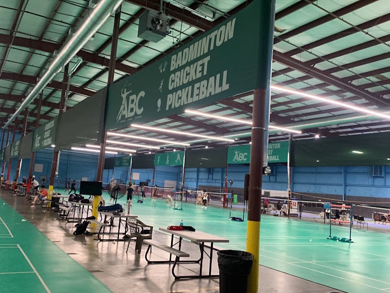 Atlanta Badminton Club- ABC