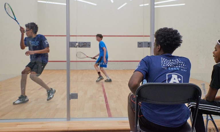 Atlanta Community Squash — Atlanta, Georgia (2)