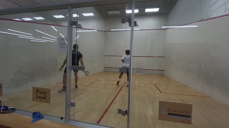 Atlanta Community Squash — Atlanta, Georgia (3)