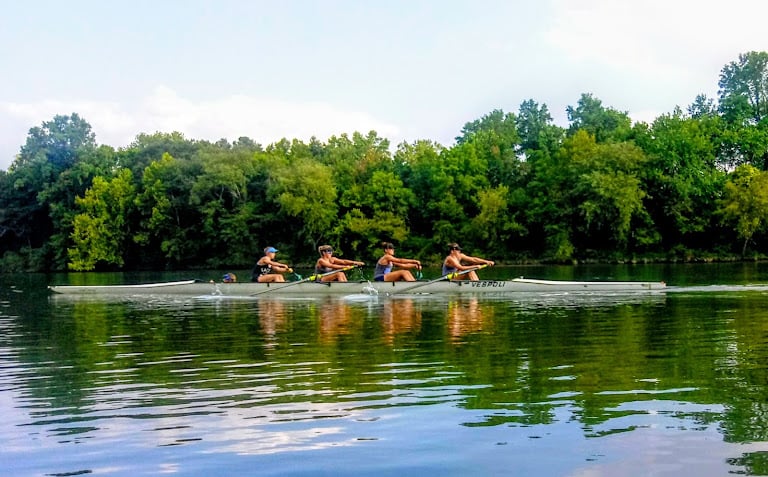 Atlanta Junior Rowing Association AJRA — Roswell, Georgia (2)