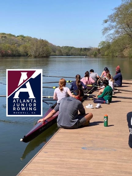 Atlanta Junior Rowing Association AJRA — Roswell, Georgia (3)