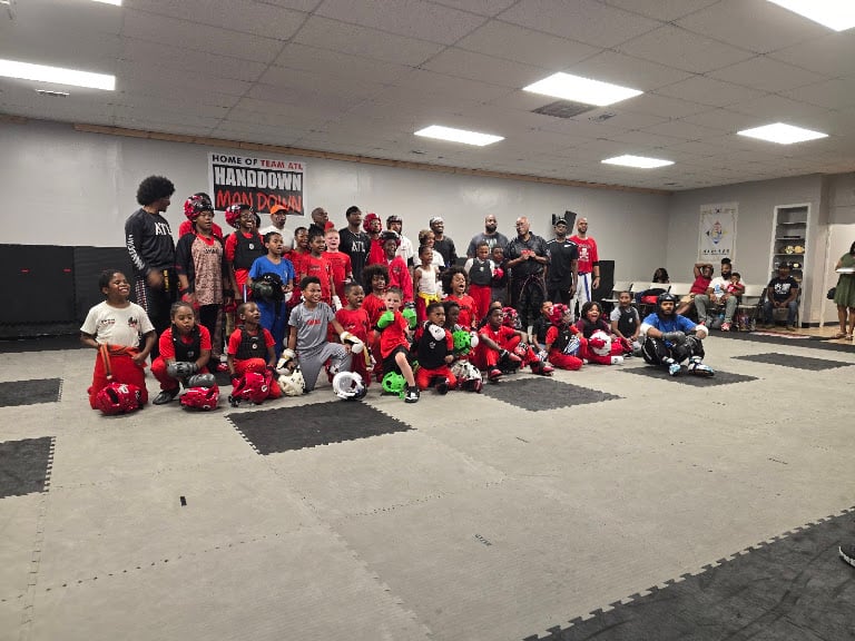 Atlanta Martial Arts Academy — Atlanta, Georgia (2)