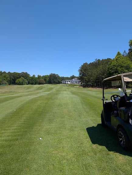Atlanta National Golf Club — Milton, Georgia (2)