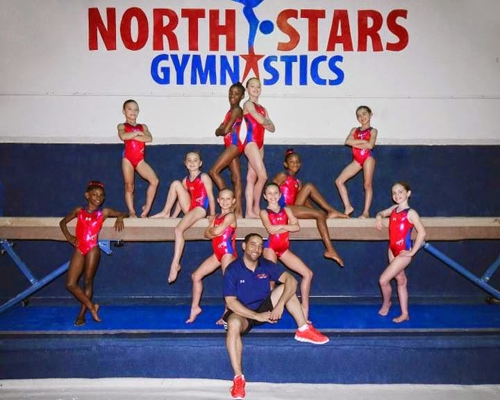 Atlanta North Stars Gymnastics — Marietta, Georgia (2)