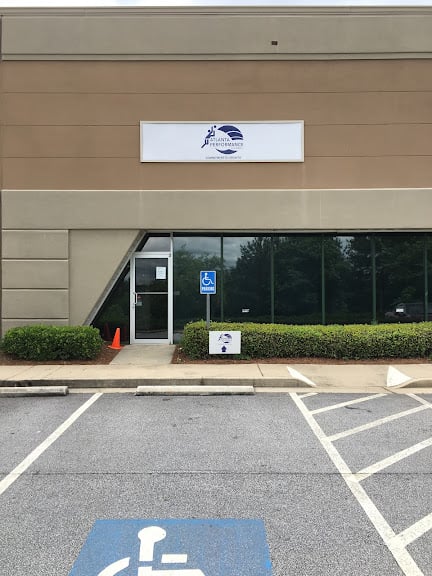 Atlanta Performance Volleyball Club