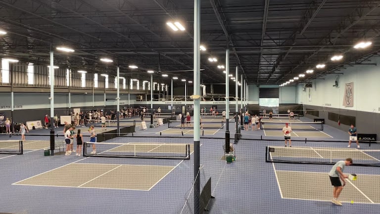 Atlanta Pickleball Center — Atlanta, Georgia (2)