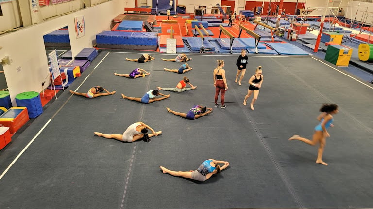 Atlanta School of Gymnastics — Tucker, Georgia (2)