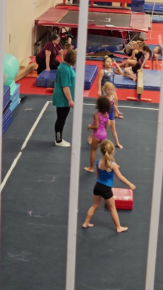 Atlanta School of Gymnastics — Tucker, Georgia (3)