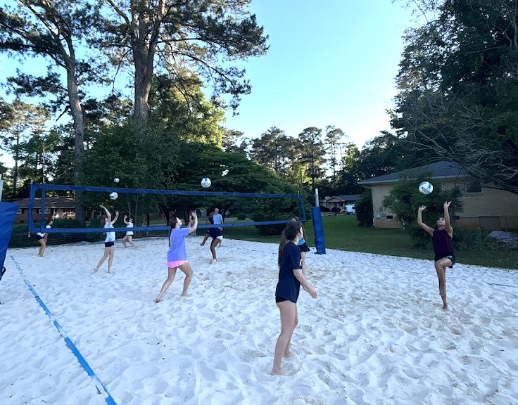 Atlanta Storm Beach Volleyball