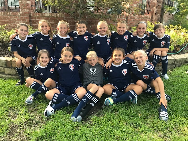 Atlético Dallas Youth — Richardson, Texas (3)