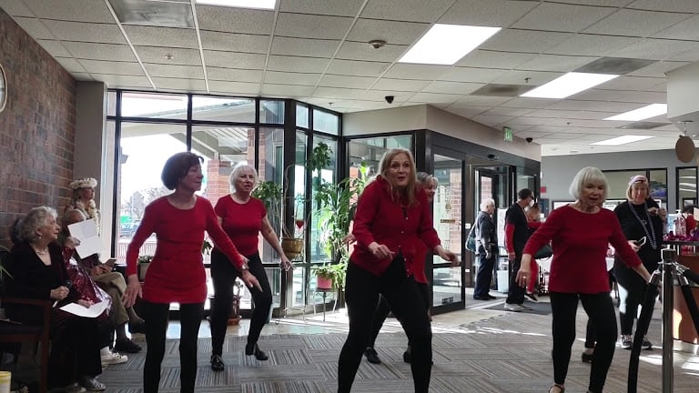 Aurora Center for Active Adults — Aurora, Colorado (3)