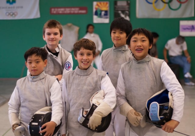 Austin Fencers Club — Fencing venue in Austin, Texas