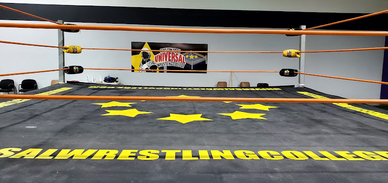 Austin Idol’s Universal Wrestling Promo College