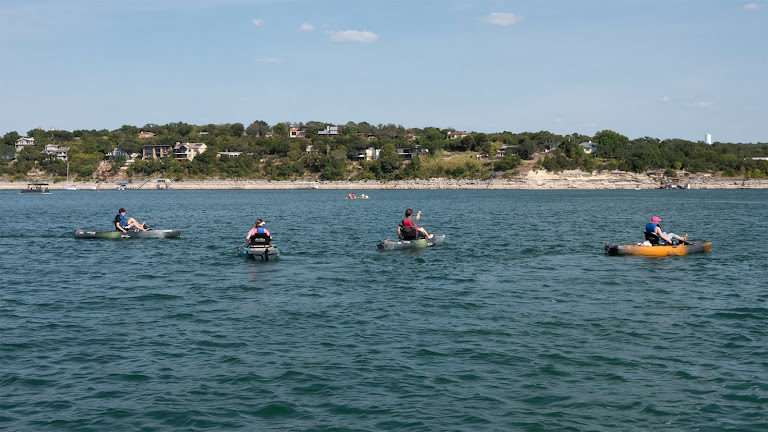 Austin Paddleboard & Kayak — Lakeway, Texas (2)