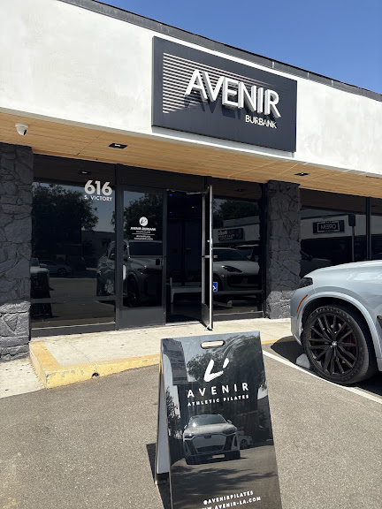 AVENIR-BURBANK — Pilates venue in Burbank, California