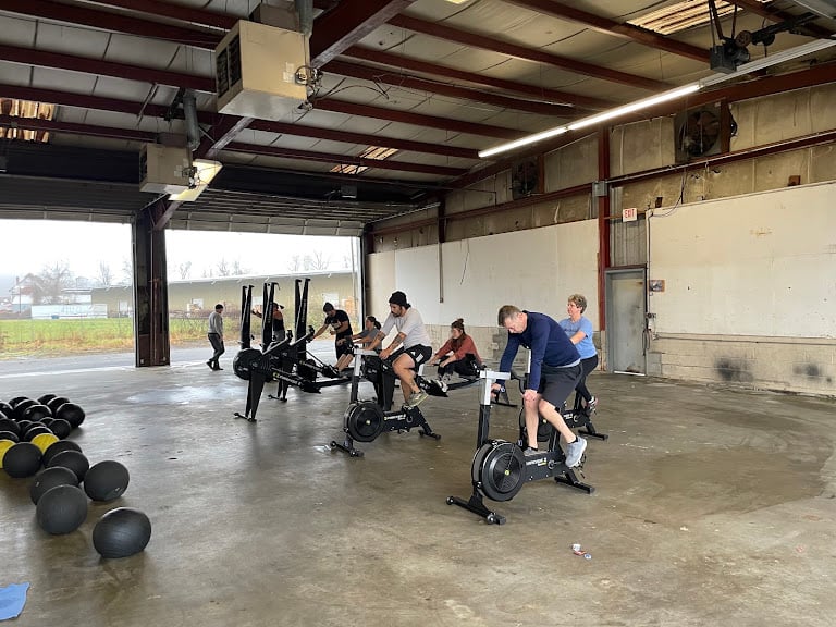 AVL Health and Fitness — Gym venue in Asheville, North Carolina
