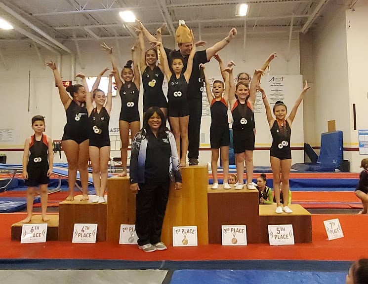 AZ Dynasty Gymnastics, Cheer and Dance — Sports Club in Avondale, Arizona