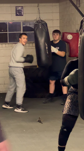 Aztlán Boxing Gym — Gym venue in Tucson, Arizona