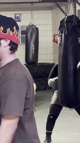 Aztlán Boxing Gym — Tucson, Arizona (3)