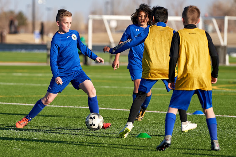 B-Elite Soccer Denver