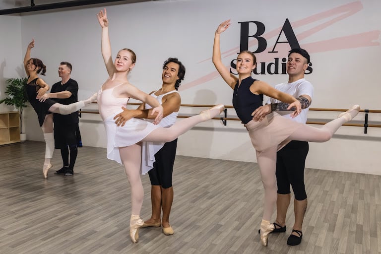 BA Studios — Tucson, Arizona (2)