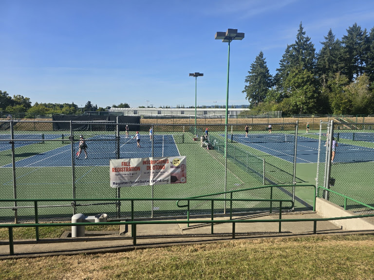 Babette Horenstein Tennis Center