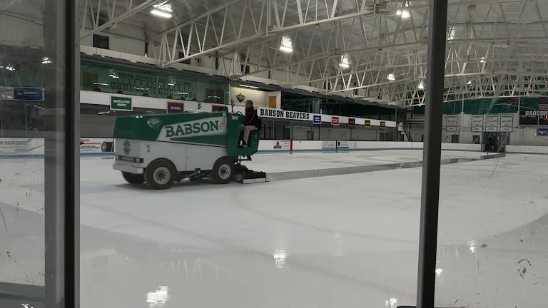 Babson Skating Center — Wellesley, Massachusetts (2)