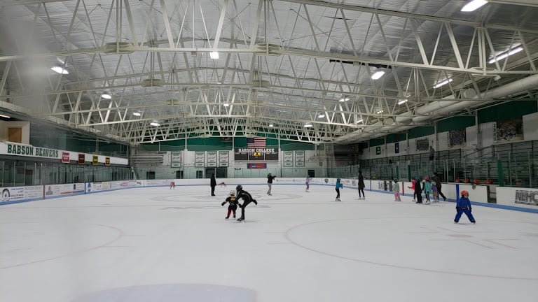 Babson Skating Center — Wellesley, Massachusetts (3)