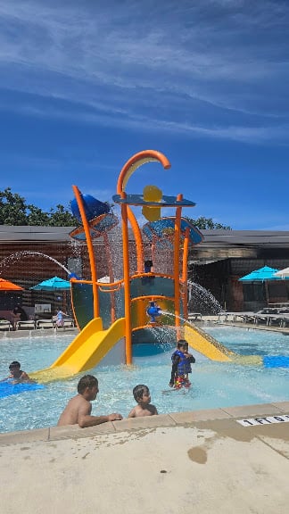 Bachman Aquatic Center