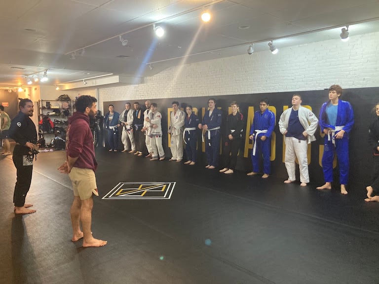 Back to Basics Martial Arts & Fitness — Boston, Massachusetts (2)