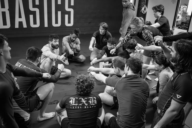Back to Basics Martial Arts & Fitness — Gym venue in Boston, Massachusetts