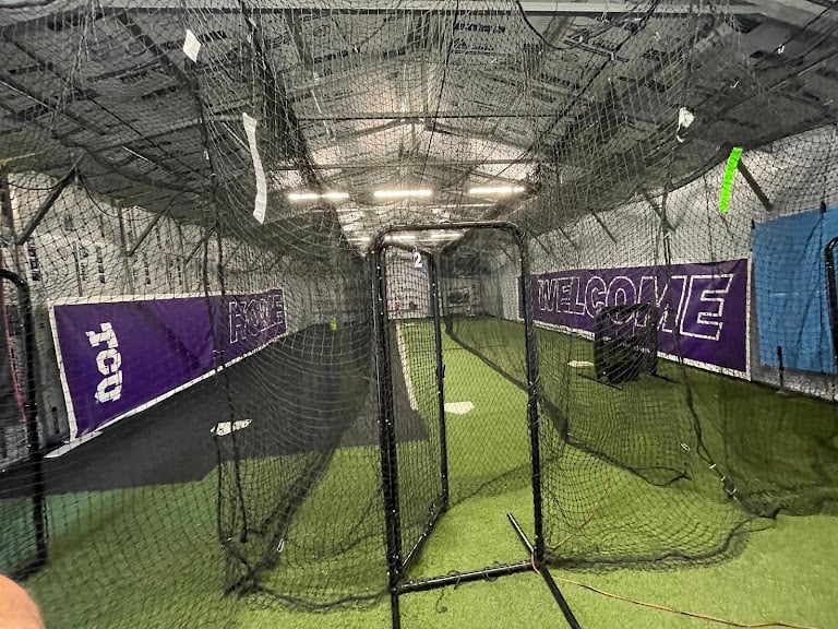 Backyard Cages
