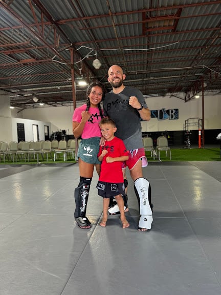 Bailey Kickboxing Academy & Fitness