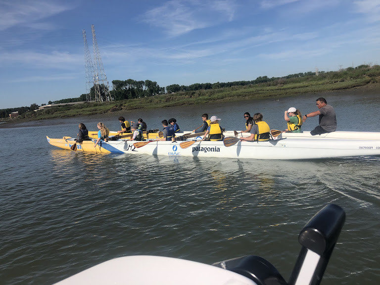 Bair Island Aquatic Center - Rowing and Paddling Club — Redwood City, California (2)