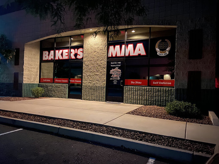 Baker’s MMA & Fitness LLC