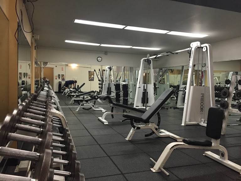 Balance Gym Capitol Hill — Washington, District of Columbia (3)