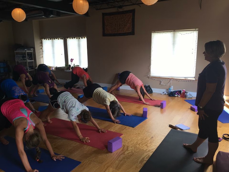 Balancing Owl Yoga — Dublin, Ohio (2)