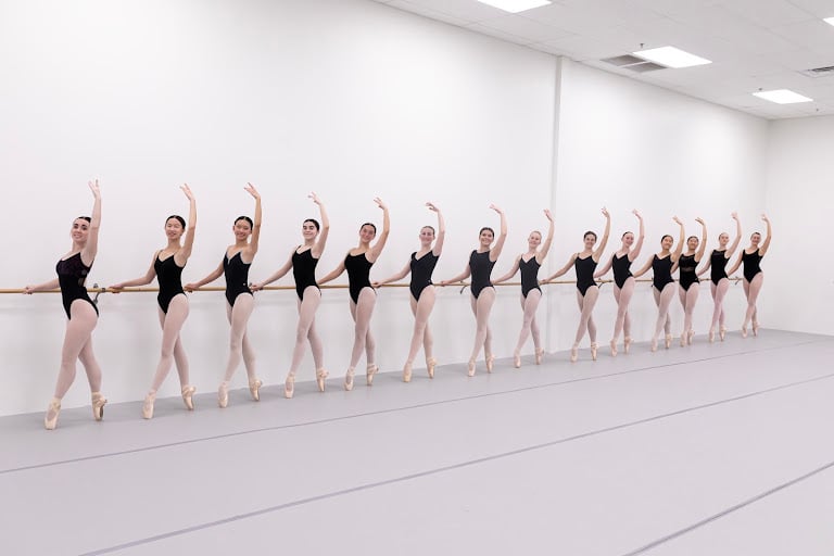 Ballet Etudes Academy