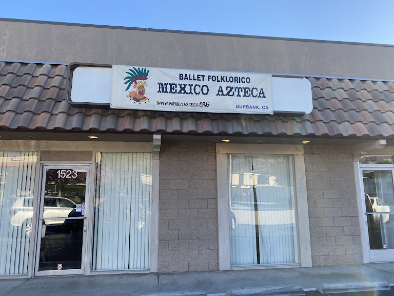 Ballet Folklorico Mexico Azteca — Dance venue in Burbank, California