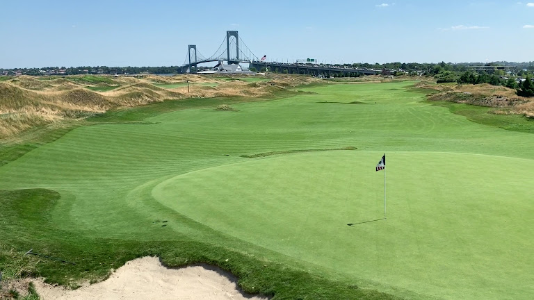 Bally's Golf Links at Ferry Point — Bronx, New York (2)